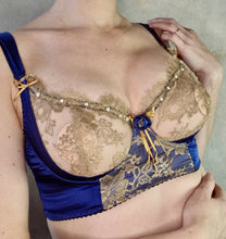Load image into Gallery viewer, Anna Underwire Bra