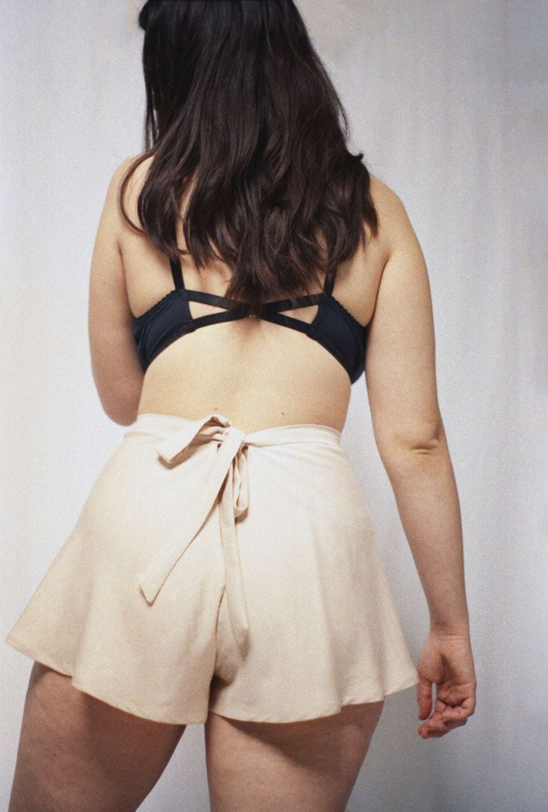 Bamboo Silk Tap Pants - Solid Colour – Foxtrot Molly